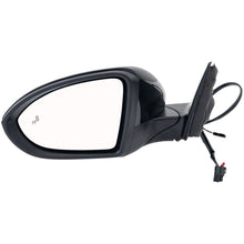 Load image into Gallery viewer, Kool Vue 2019-2023 Volkswagen Jetta Mirror - Left, Heated (17A857507AL9B9PFM)