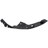 Bumper Bracket For Toyota RAV4 2009-2012 Front Passenger Side Bumper Seal