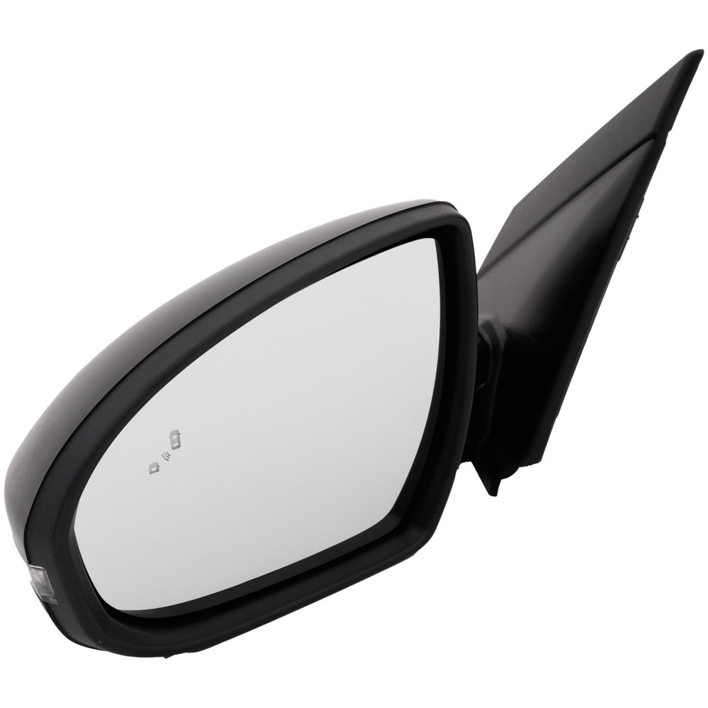 2019-2021 Hyundai Tucson Mirror - Left, Heated (87610D3930PFM)
