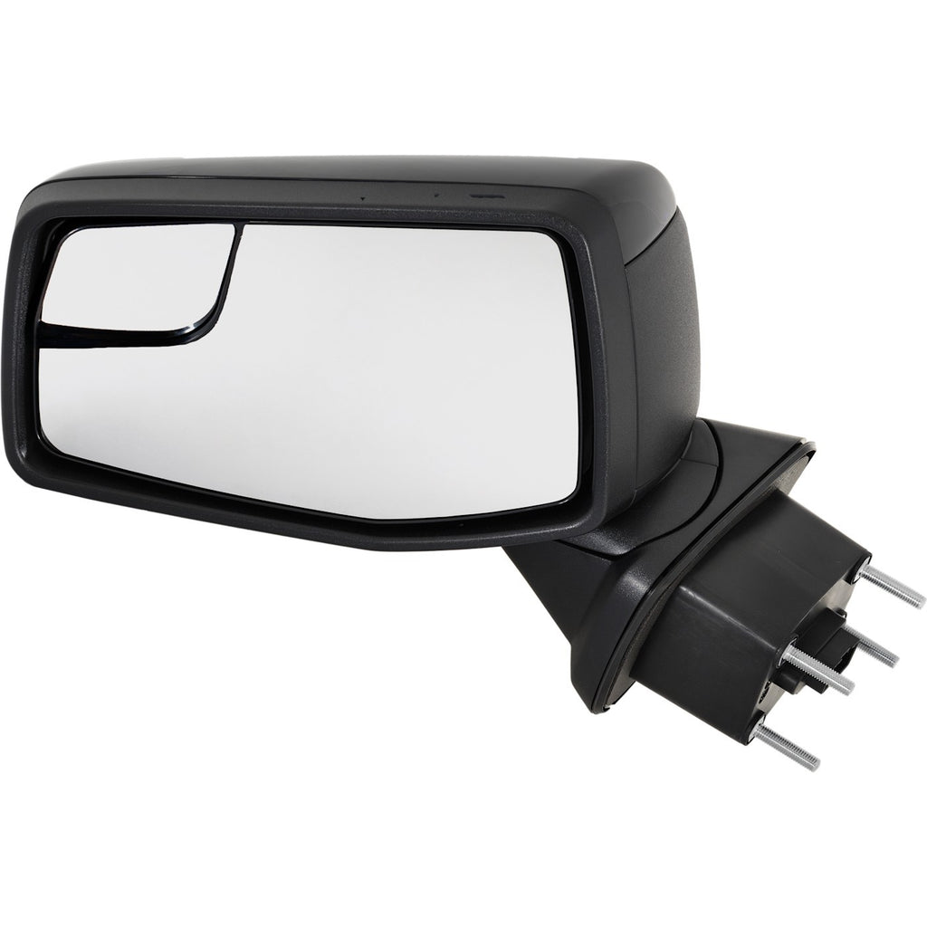 Kool Vue 2019-2023 Chevrolet Silverado 1500 & Silverado 1500 LTD Mirror - Left, Heated (84823218)