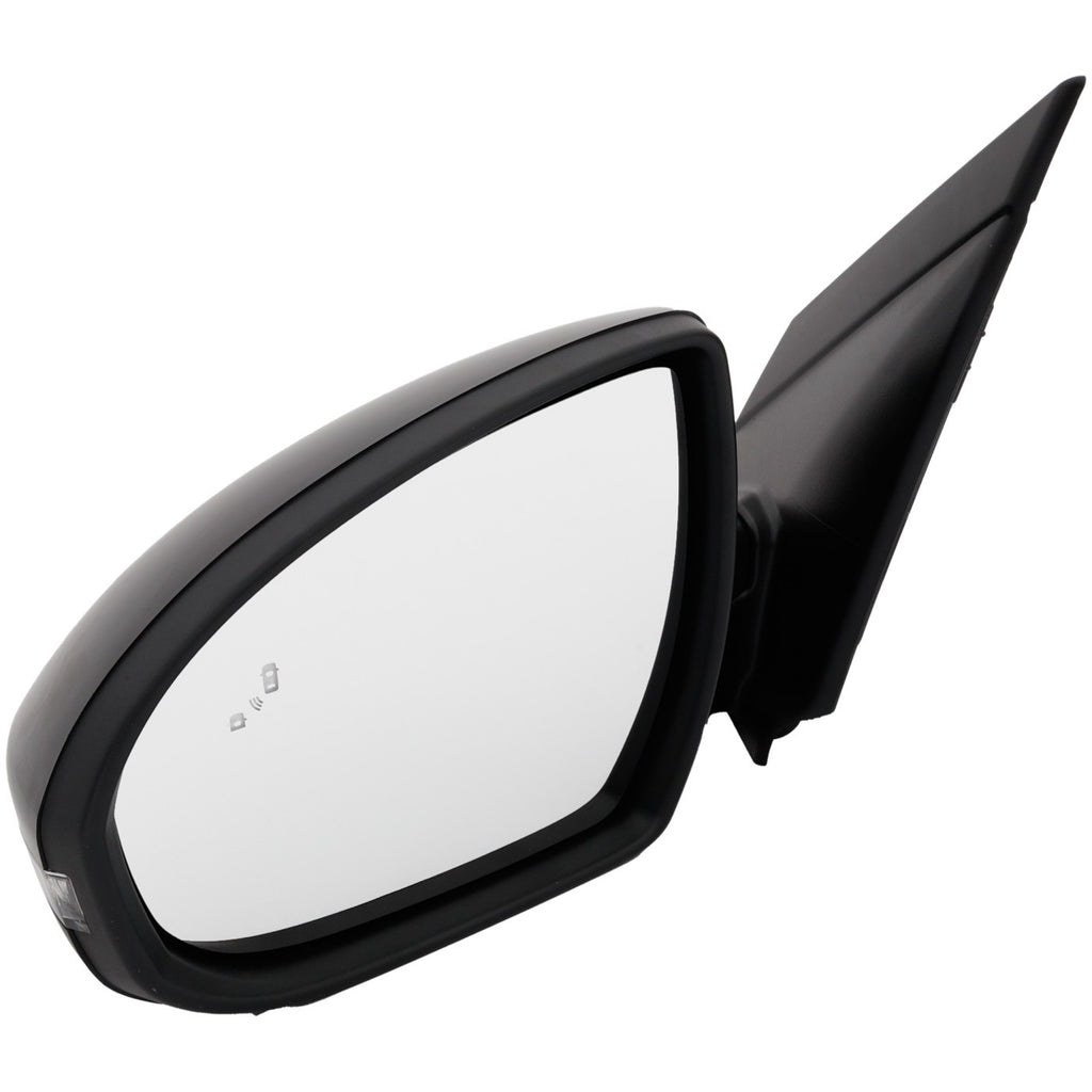Kool Vue 2019-2021 Hyundai Tucson Mirror - Left, Heated (87610D3930PFM)
