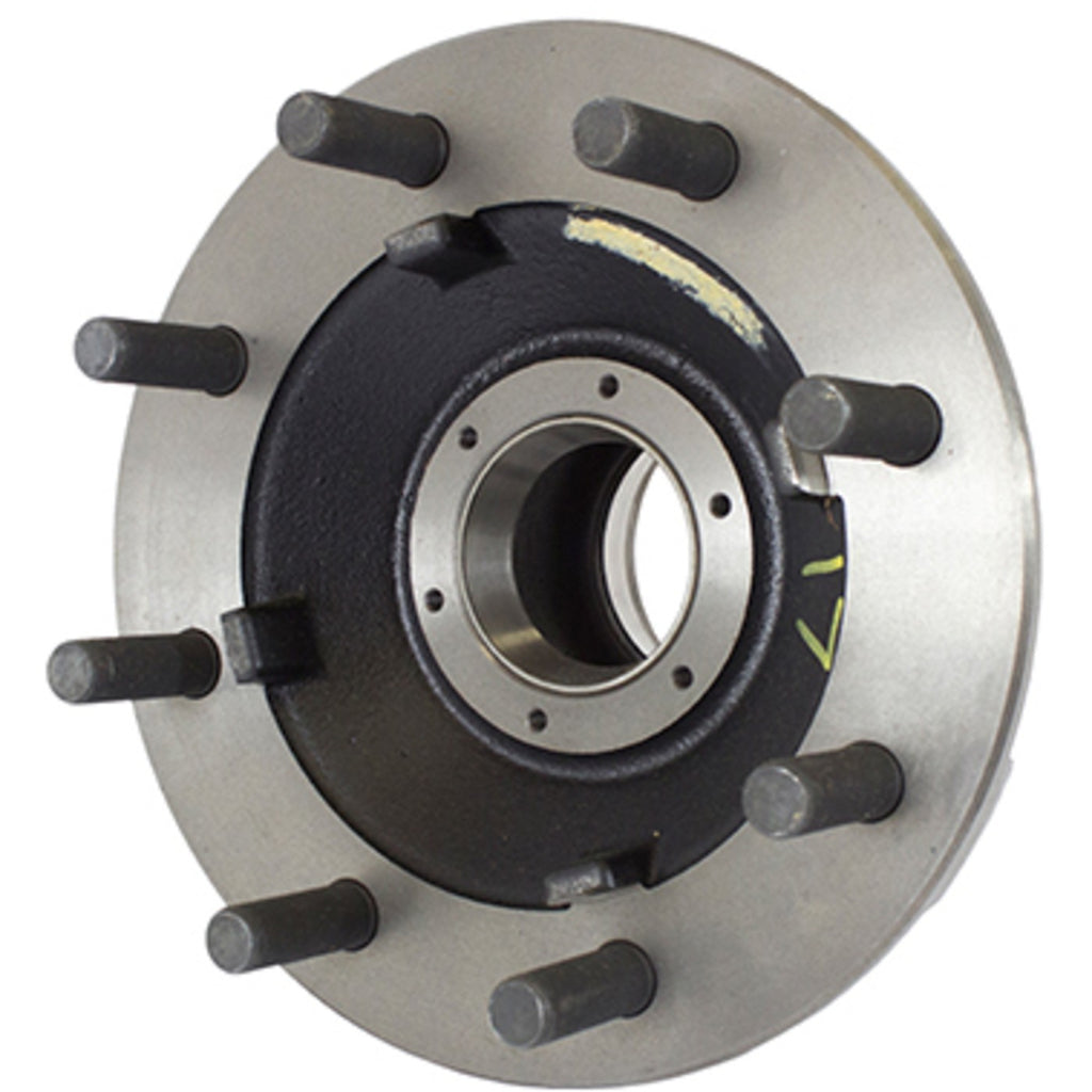 Motorcraft 2008-2019 Ford F-53 Motorhome Chassis & F-59 Commercial Stripped Chassis Wheel Hub - Front, Driver or Passenger