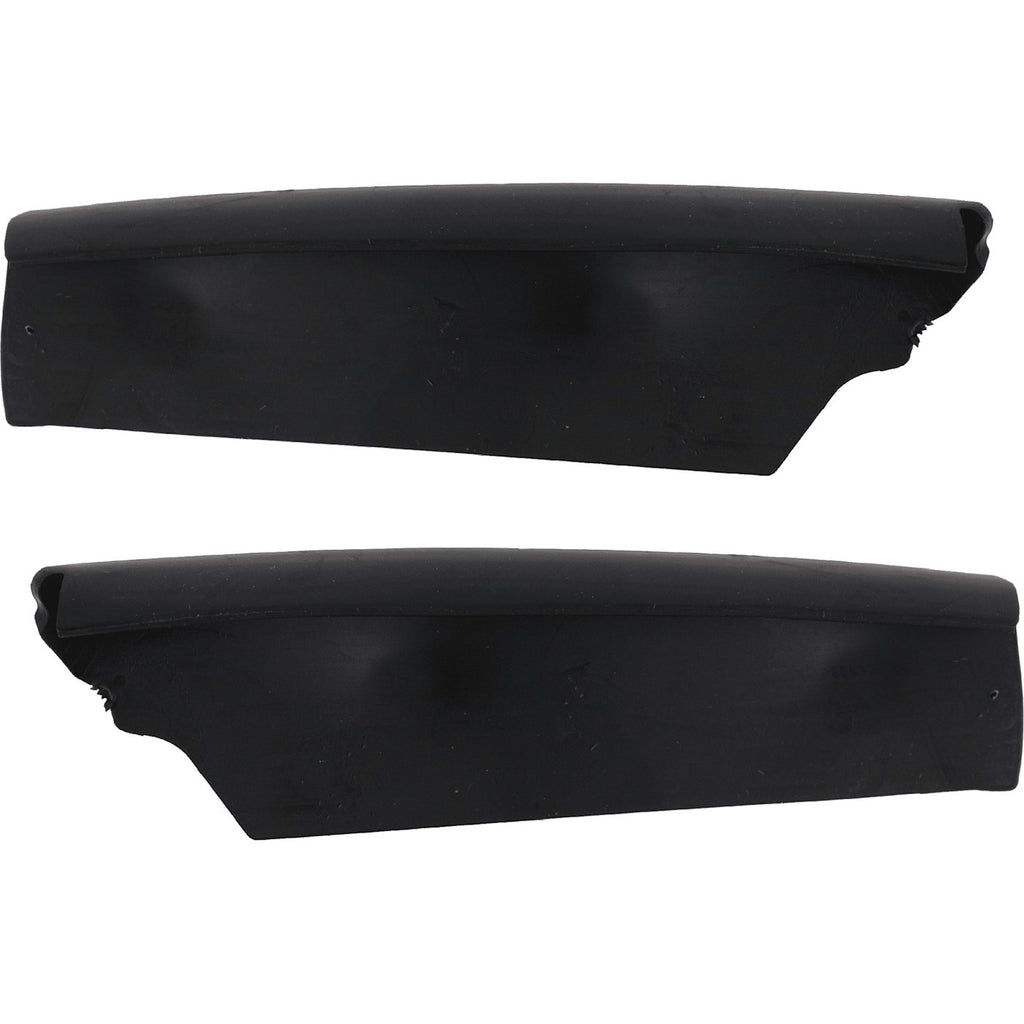 2013-2017 GMC Acadia & Acadia Limited Bumper Face Bars - Front, Driver & Passenger Side (22761208)