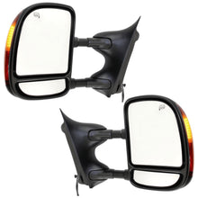 Load image into Gallery viewer, 1999-2007 Ford Towing Mirrors - Driver &amp; Passenger Side, Heated (5C3Z17682EAAPFM)
