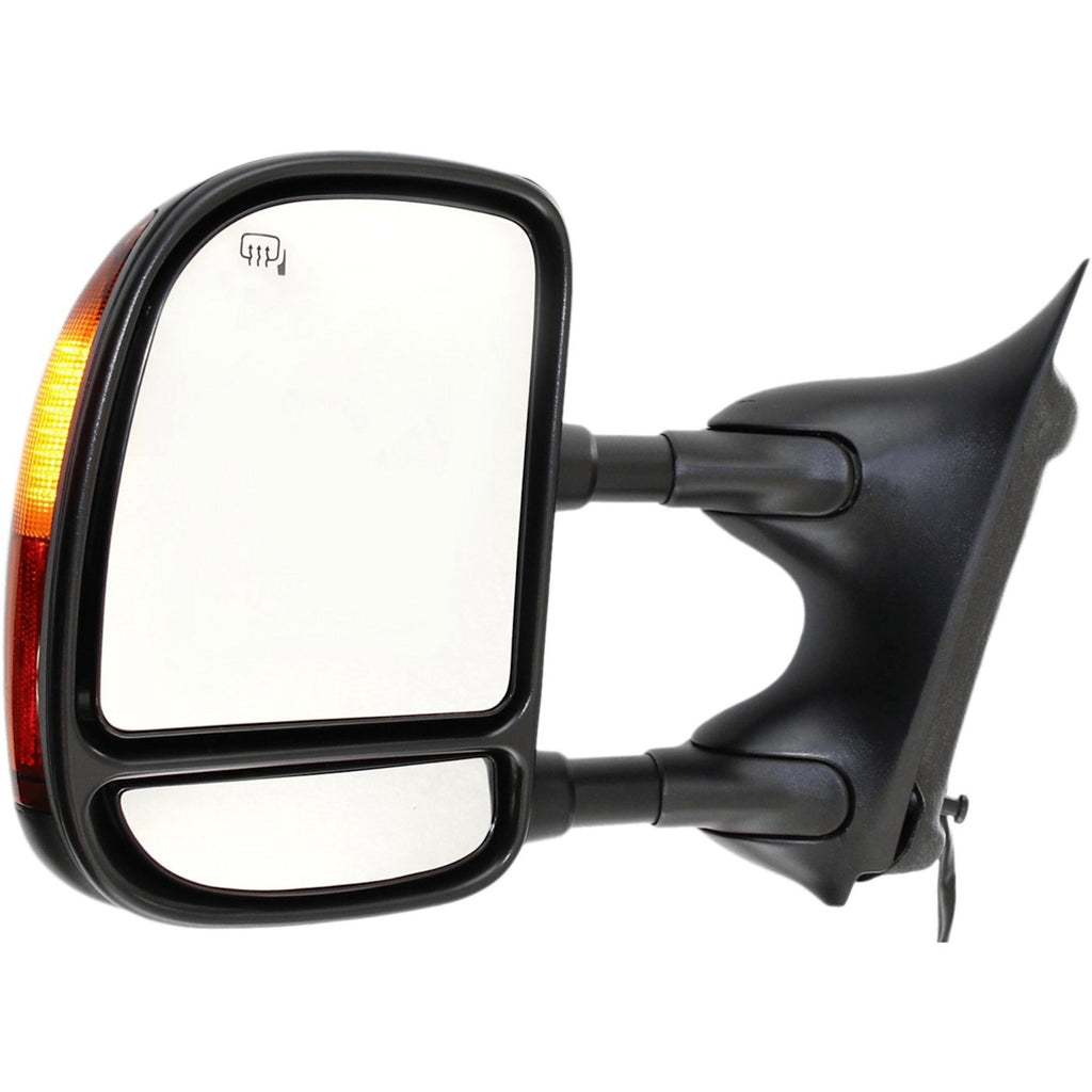 1999-2007 Ford Towing Mirrors - Driver & Passenger Side, Heated (5C3Z17682EAAPFM)