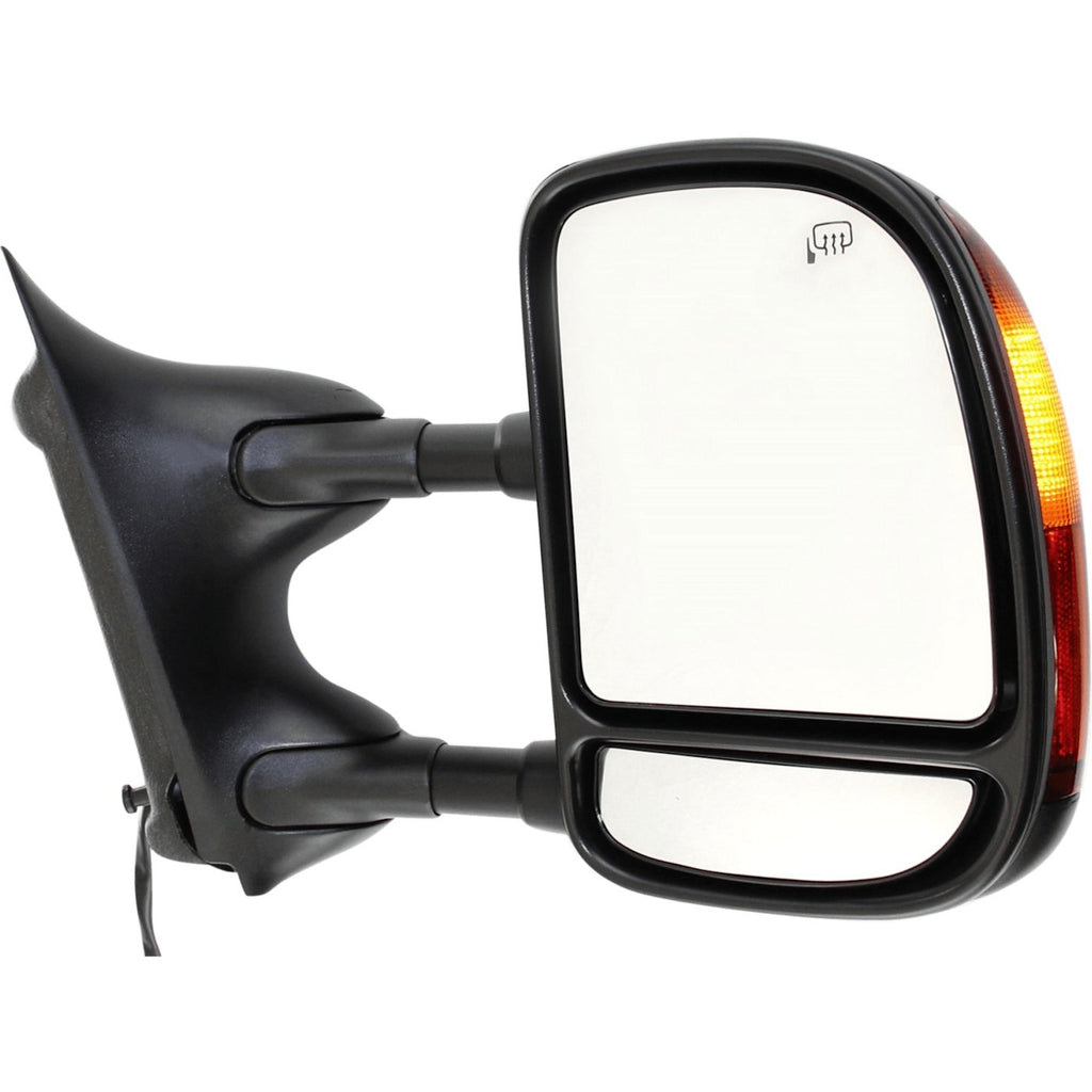 1999-2007 Ford Towing Mirrors - Driver & Passenger Side, Heated (5C3Z17682EAAPFM)