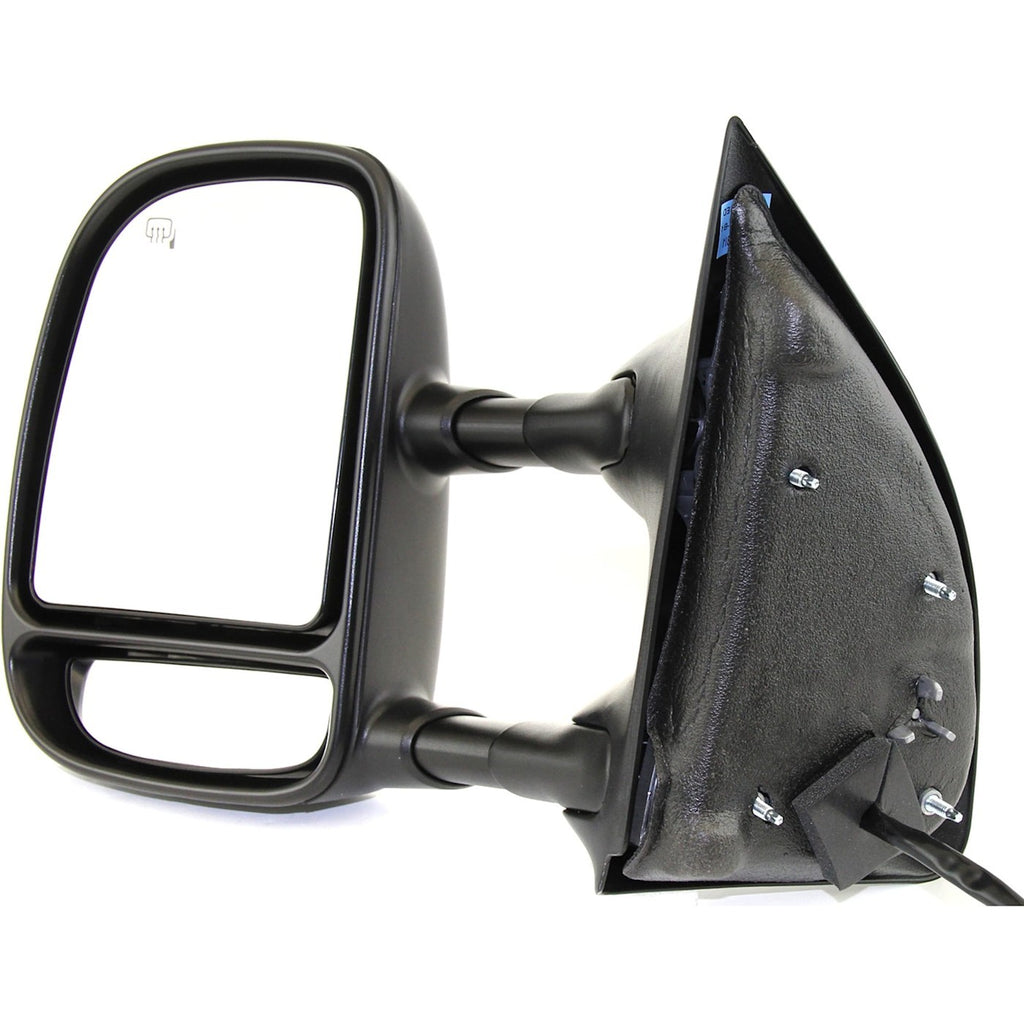 1999-2007 Ford Towing Mirrors - Driver & Passenger Side, Heated (5C3Z17682EAAPFM)