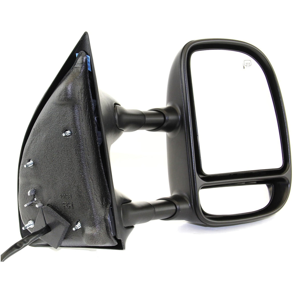 1999-2007 Ford Towing Mirrors - Driver & Passenger Side, Heated (5C3Z17682EAAPFM)