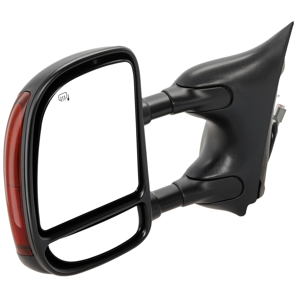 1999-2007 Ford Towing Mirrors - Driver & Passenger Side, Heated (5C3Z17682EAAPFM)