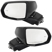 Load image into Gallery viewer, 2019-2024 Chevrolet Blazer Mirrors - Driver &amp; Passenger Side, Heated (84698488PFM)