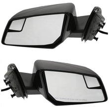 Load image into Gallery viewer, 2007-2017 Chevrolet Traverse, GMC Acadia &amp; GMC Acadia Limited Power Mirror - Paintable, Heated, Manual Folding (20879274)