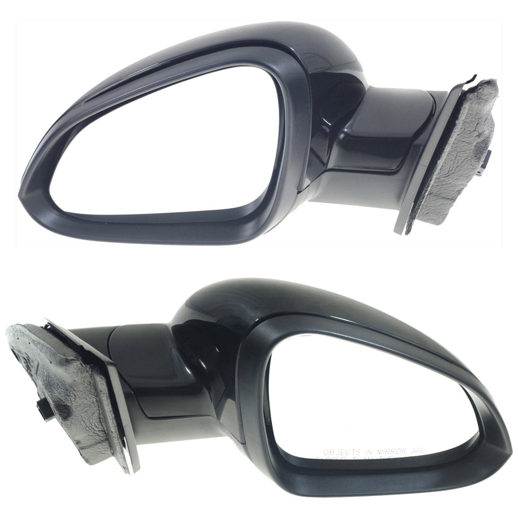 2011-2013 Buick Regal Mirrors - Driver & Passenger Side, Heated (22855373)