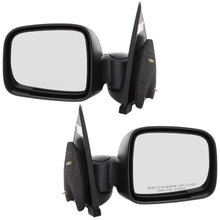 Load image into Gallery viewer, 2002-2007 Jeep Liberty Mirrors - Driver &amp; Passenger Side (55155836AH)