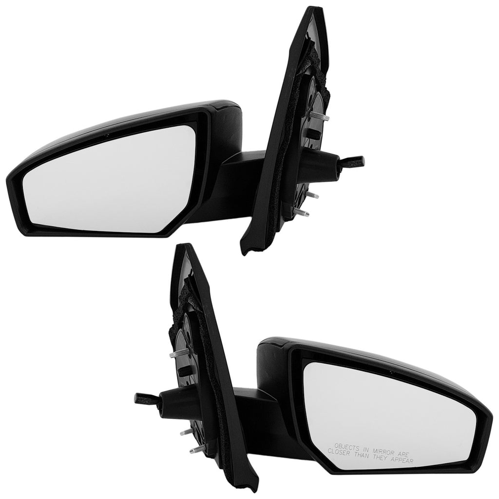 2007-2012 Nissan Sentra Mirrors - Driver & Passenger Side (96301ET00E)