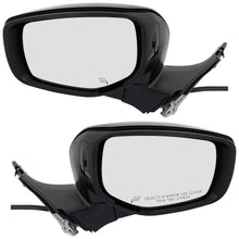 Load image into Gallery viewer, 2020-2022 Subaru Legacy &amp; Outback Mirrors - Driver &amp; Passenger Side, Heated (91036AN04BPFM)