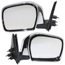 Load image into Gallery viewer, 2001-2004 Toyota Tacoma Mirrors - Driver &amp; Passenger Side (8791035560PFM)