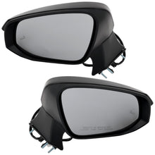Load image into Gallery viewer, 2021-2023 Toyota Sienna Mirrors - Driver &amp; Passenger Side, Heated (8791008230PFM)