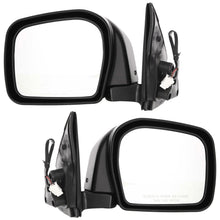 Load image into Gallery viewer, 1999-2002 Toyota 4Runner Mirrors - Driver &amp; Passenger Side (879103D010)