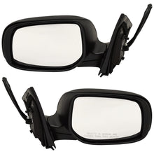 Load image into Gallery viewer, 2009-2013 Toyota Corolla Mirrors - Driver &amp; Passenger Side (8790802B50)