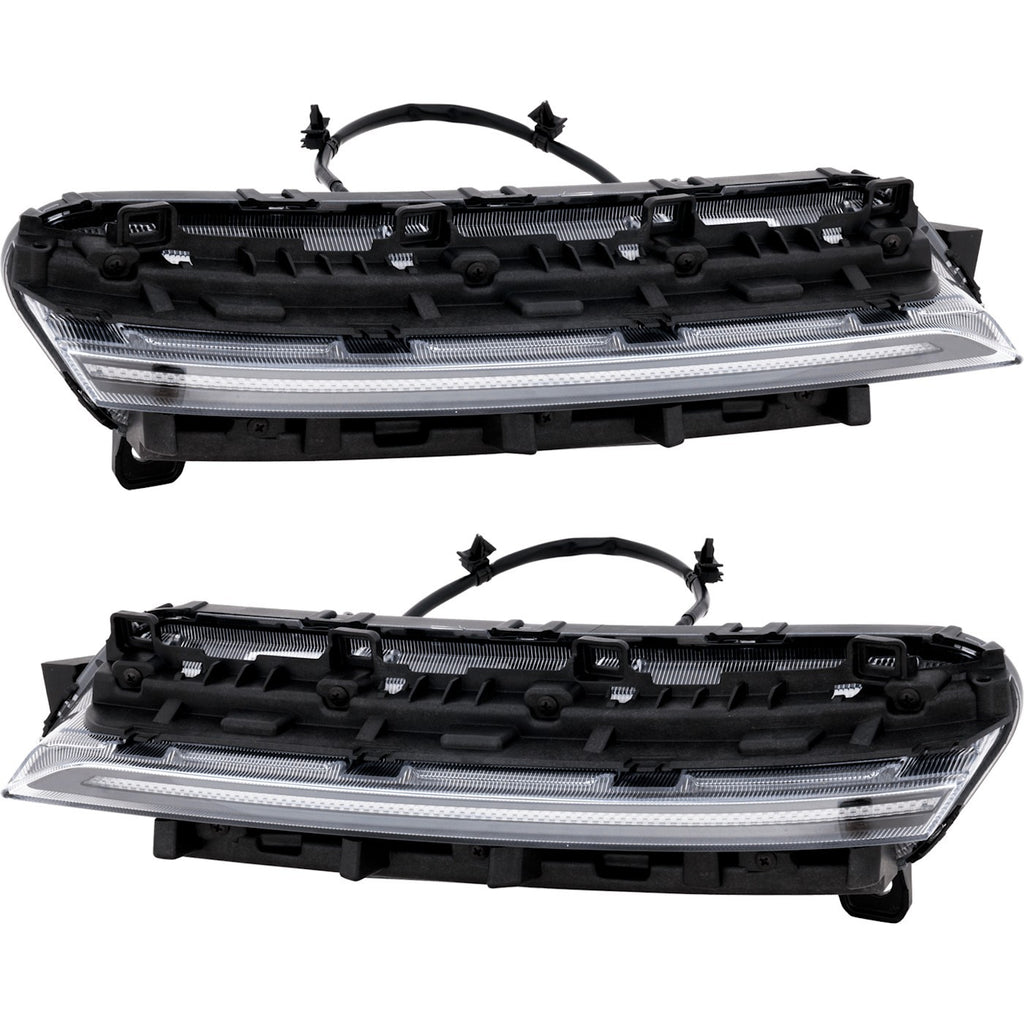 2021-2023 Kia Seltos Headlights - Driver & Passenger Side (92108Q5000)