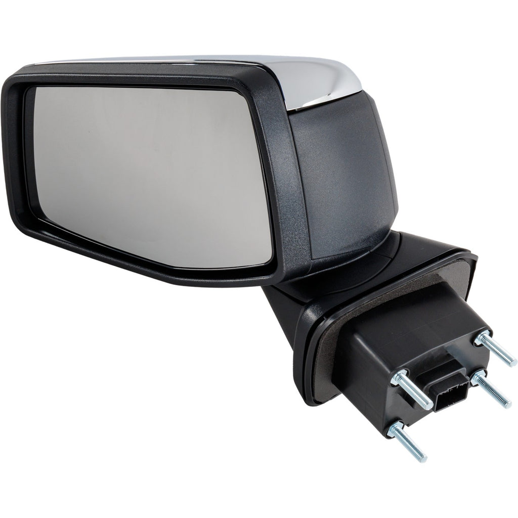 Kool Vue 2019-2023 Chevrolet Silverado 1500 & Silverado 1500 LTD Mirror - Left, Heated (84823218)