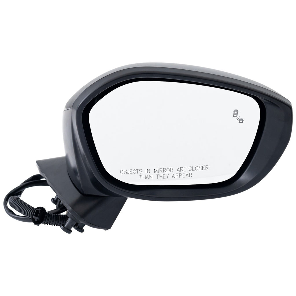 Kool Vue 2022-2024 Honda Civic Mirror - Right, Heated (76208T20A21PFM)