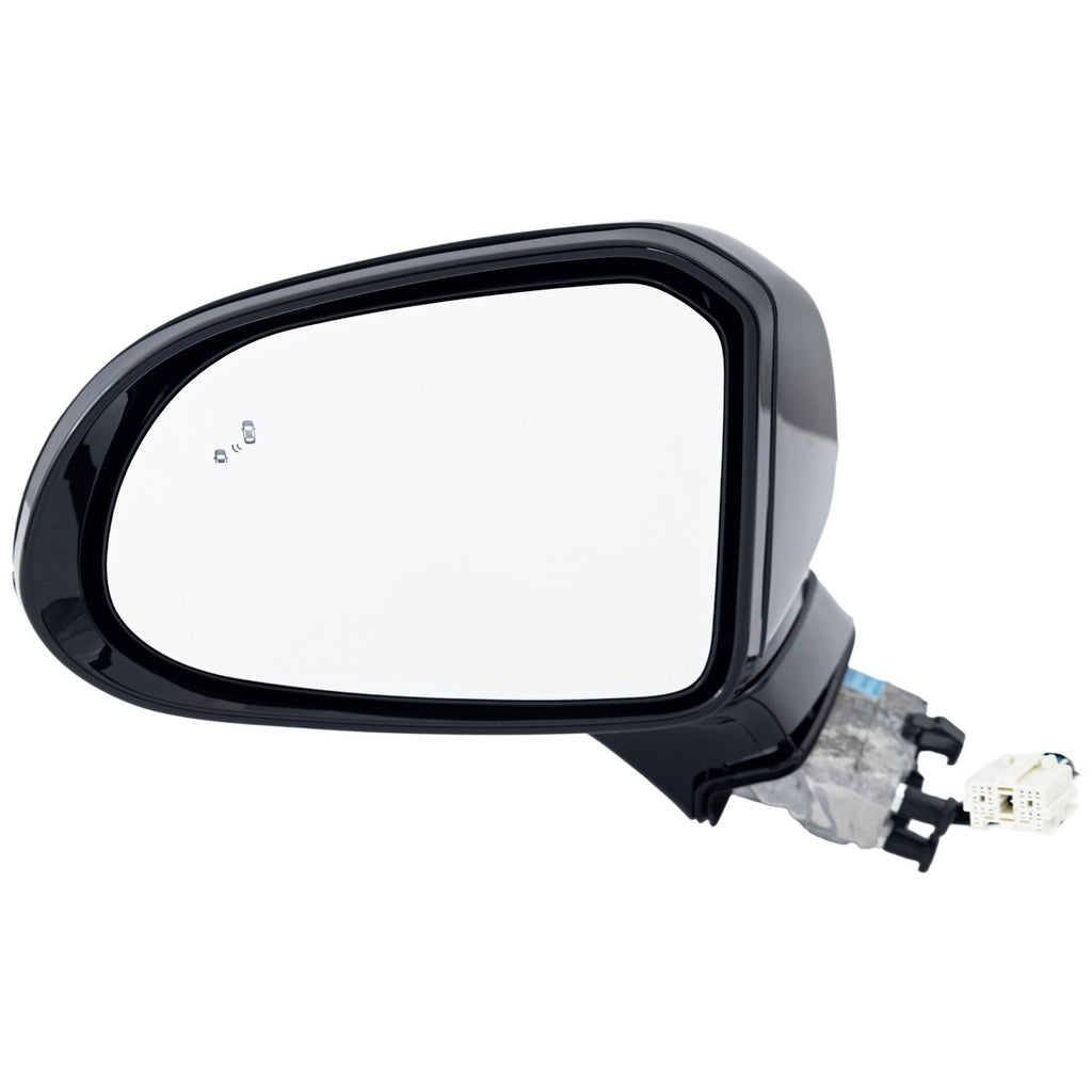 Kool Vue 2019-2020 Hyundai Santa Fe Mirror - Left, Heated (87610S2050)