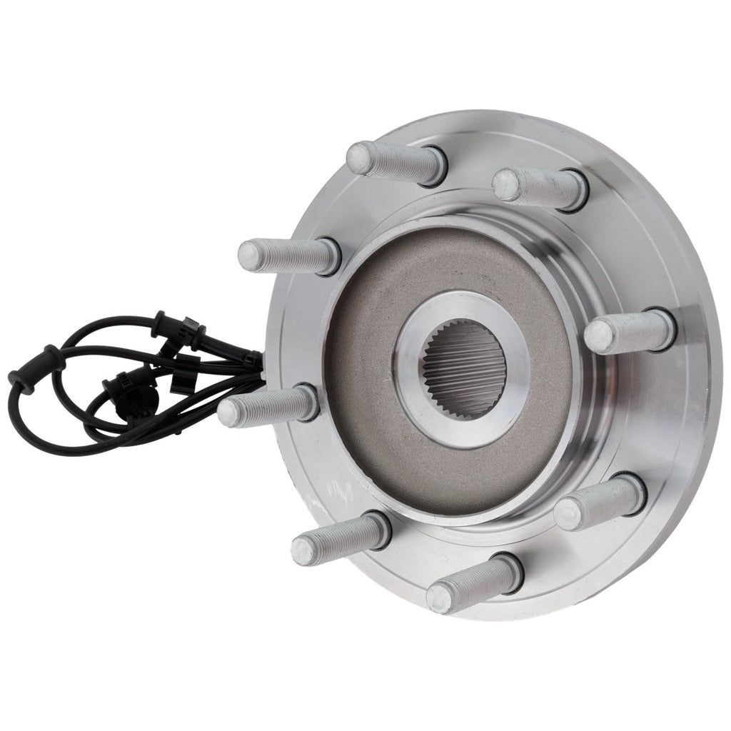 2017-2018 Ram 2500 & 3500 Wheel Hub - Front, Driver or Passenger Side (68185437AD)