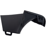 Bumper Face Bar Trim Molding Step Pad Front Passenger Right Side for MB Mercedes