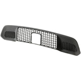 Bumper Face Bar Grilles Front for Jeep Grand Cherokee WK 2022