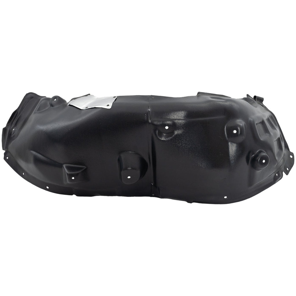2022-2025 Jeep Fender Liner - Front, Passenger Side, Inner (68351548AF)
