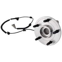 Load image into Gallery viewer, 2005-2010 Jeep Commander &amp; Grand Cherokee Wheel Hub - Front, Driver or Passenger Side, 4WD 4X4 (52089434AE)