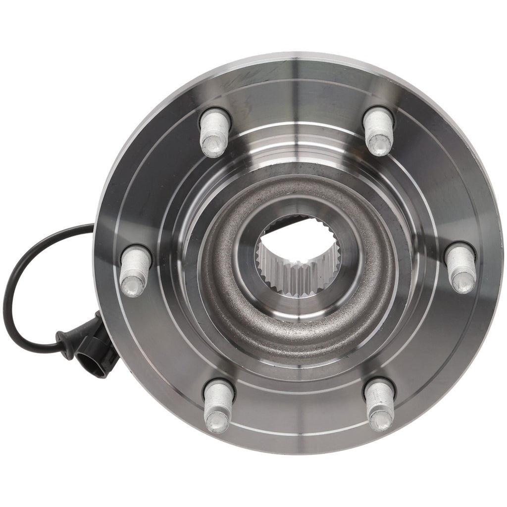 2006-2008 Hummer H3 Wheel Hub - Front, Driver or Passenger Side (15874836)