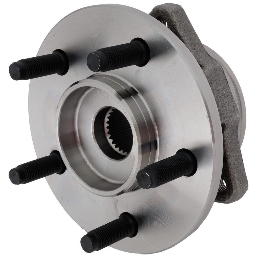 2002-2005 Jeep Liberty Wheel Hub - Front, Driver or Passenger Side (713178)