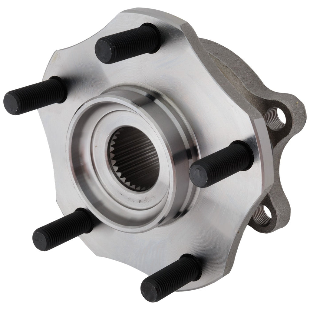 2014-2023 Nissan Qashqai, Rogue & Rogue Sport Wheel Hub - Front, Driver or Passenger Side (402024BA0A)