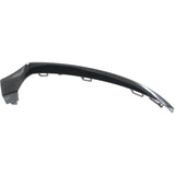 Bumper Trim For 2015 Mercedes-Benz C400 Front Passenger Side Primed