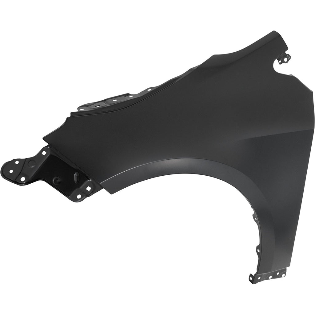 2019-2024 Toyota Corolla Fender - Front, Driver Side, CAPA Certified (5380202260)