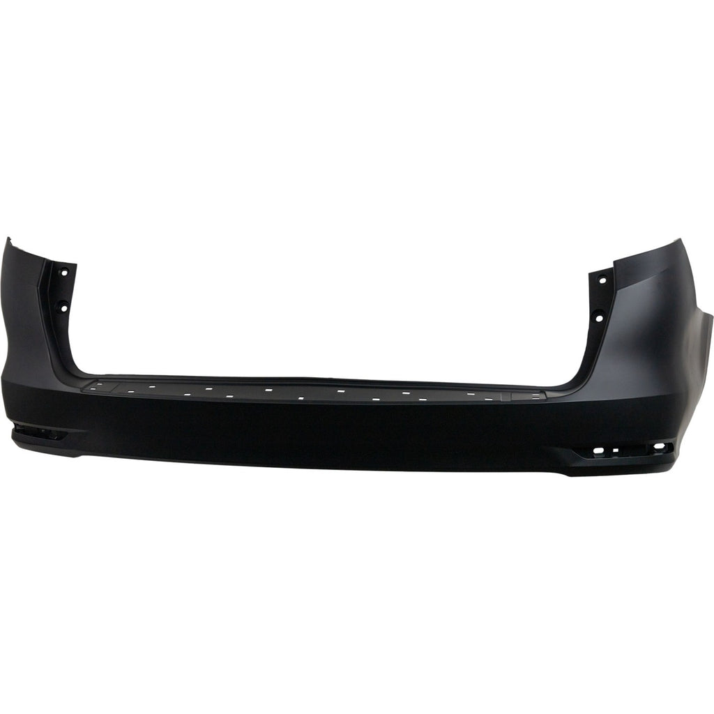 2018-2024 Honda Odyssey Bumper Cover - Rear (04715THRA00ZZ)