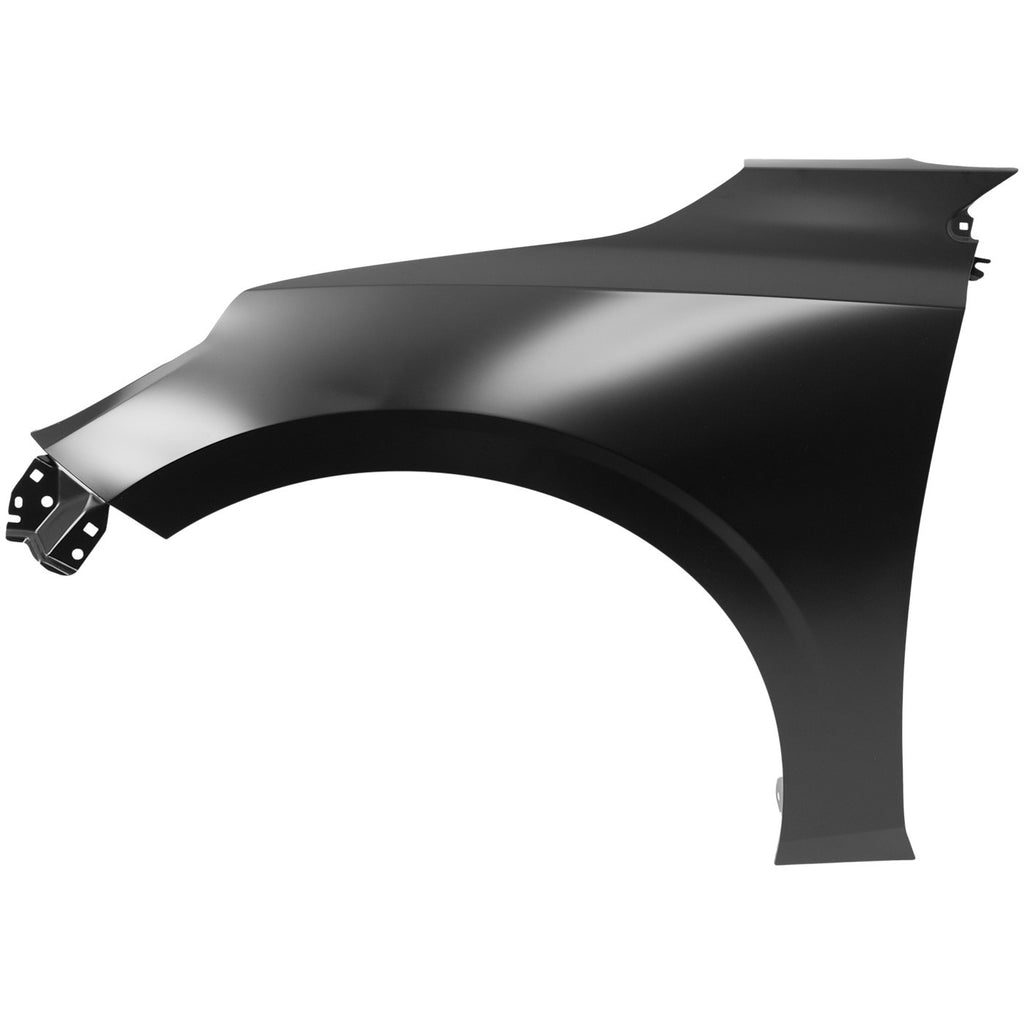 2020-2023 Nissan Sentra Fender - Front, Driver Side, CAPA Certified (F31016LBMB)