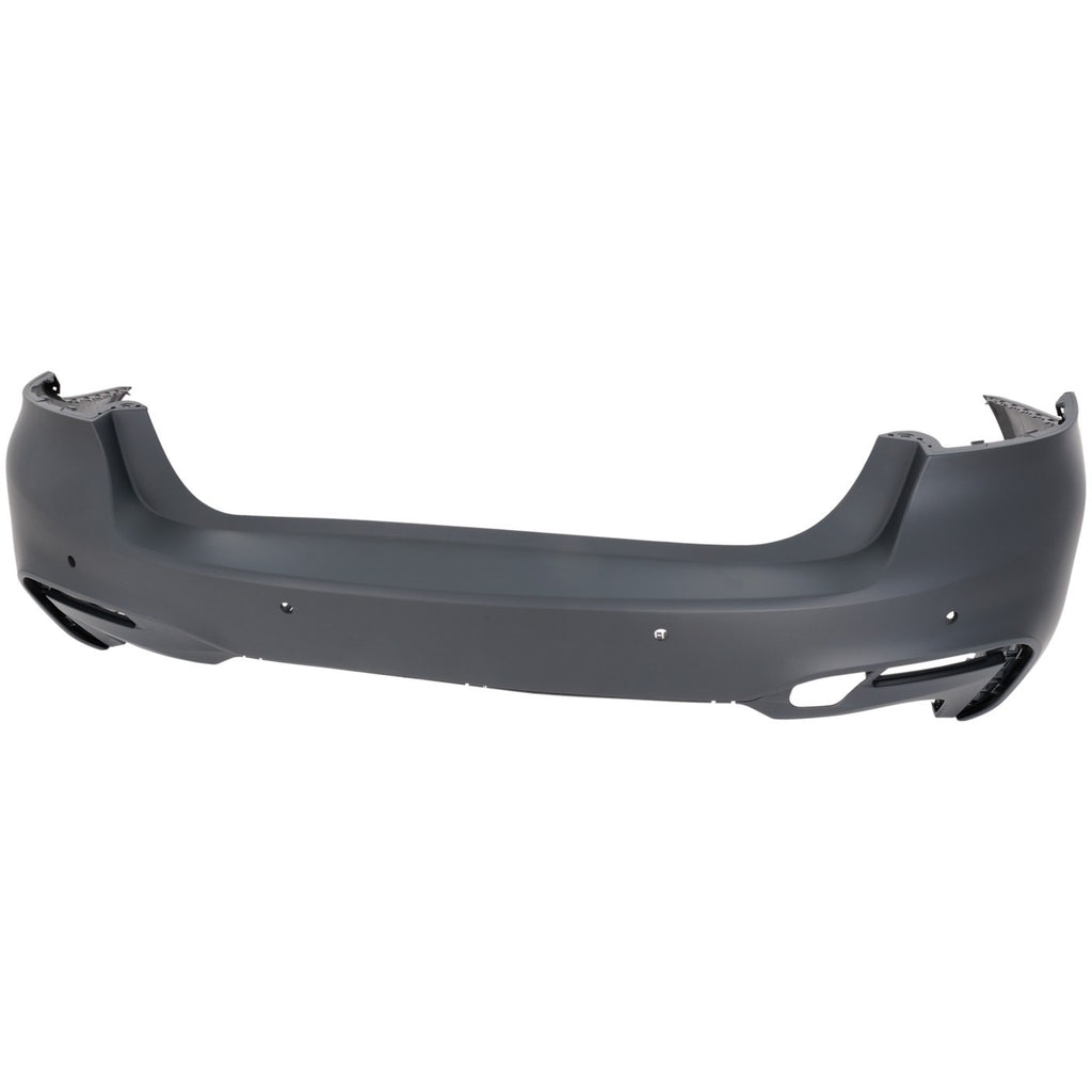 2017-2020 BMW 5 Series Bumper Cover - Rear (51128073725)
