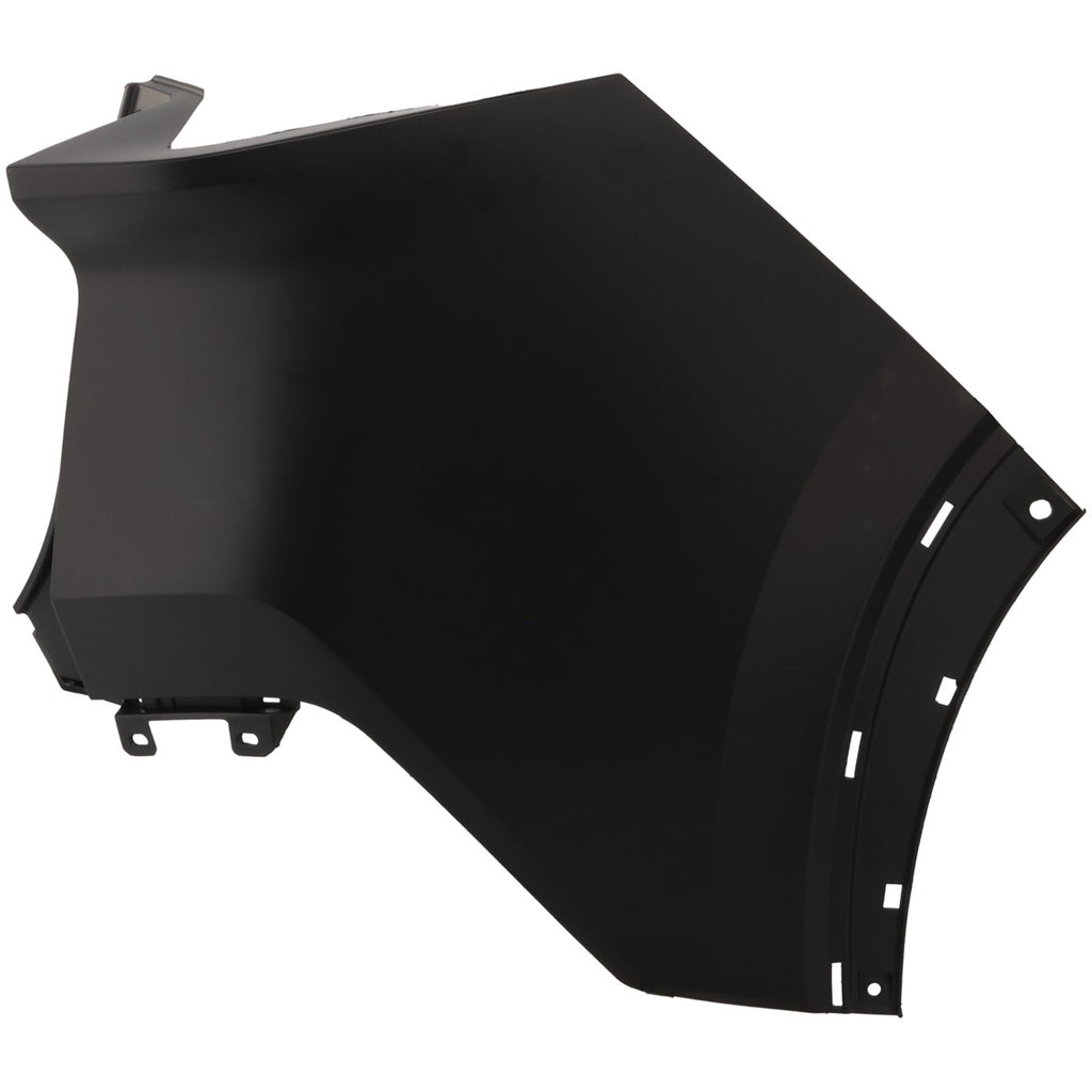 2021-2023 Nissan Rogue Bumper Cover - Rear, Right (850166RR1H)