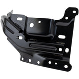 CAPA Bumper Bracket For Ford F-150 2021-2023 Front Driver Side Mounting Plate