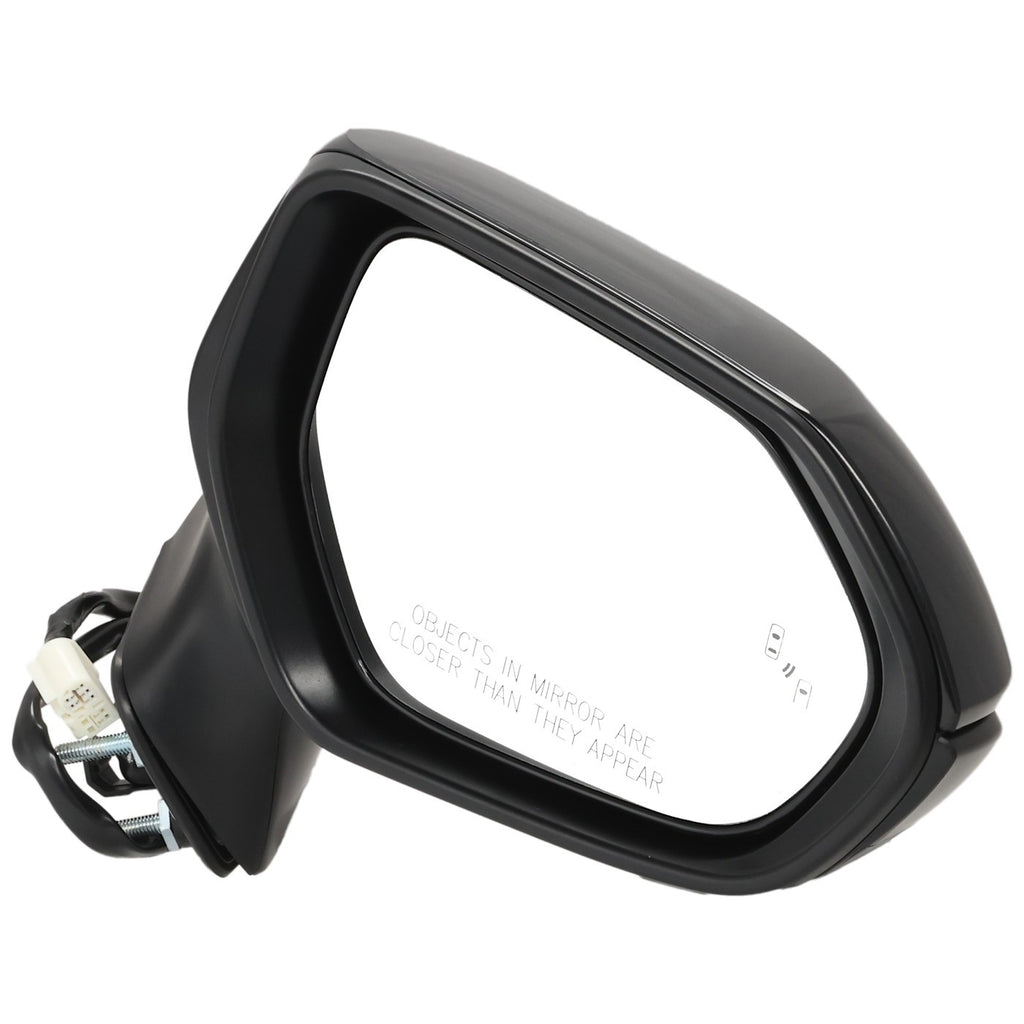 2020-2022 Toyota Corolla Mirror - Right, Heated, Sedan (8791012K60PFM)