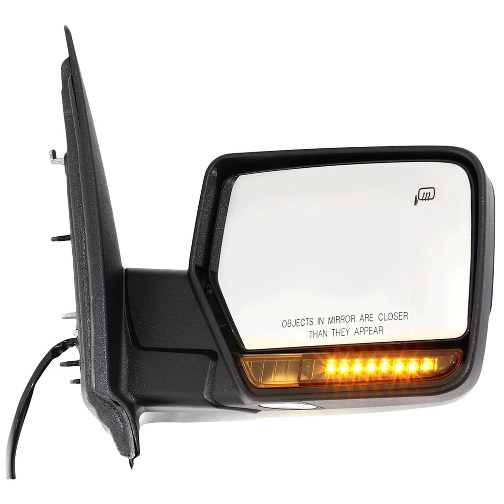 2011 Ford Expedition & Lincoln Navigator Mirror - Right, Heated (BL1Z17682CAPTM)