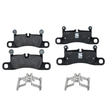 Load image into Gallery viewer, 2011-2018 Porsche Cayenne &amp; Volkswagen Touareg Rear NAO Brake Pad Set Iron Front Disc