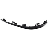 Bumper Face Bar Trim Molding Step Pad Rear for MB Mercedes  2538854405 GLC43 AMG