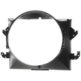 2009-2018 Chrysler Radiator - Upper (52126427AB)