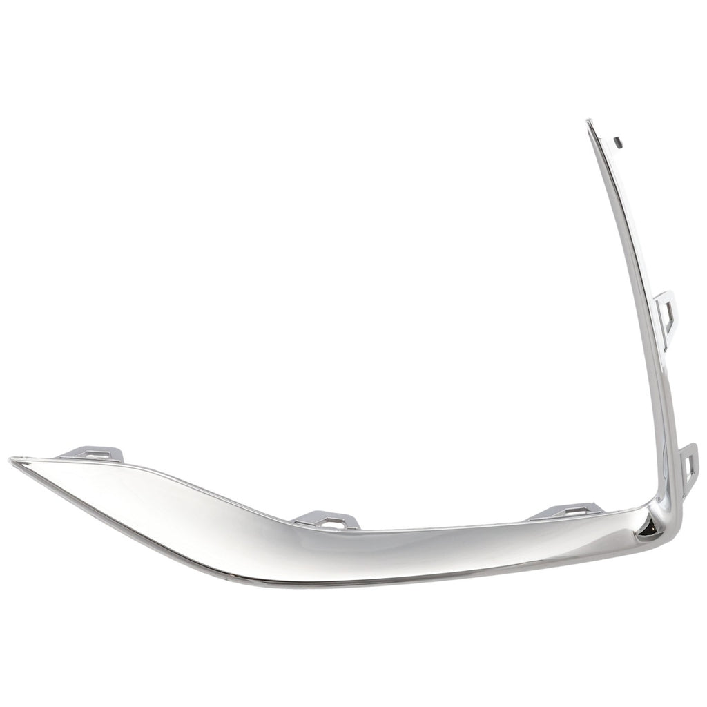 2020-2023 Buick Encore GX Bumper Trim - Front, Left (42660271)