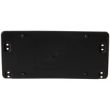 License Plate Brackets Rear for MB Mercedes S Class E Van Coupe Sedan E63 AMG