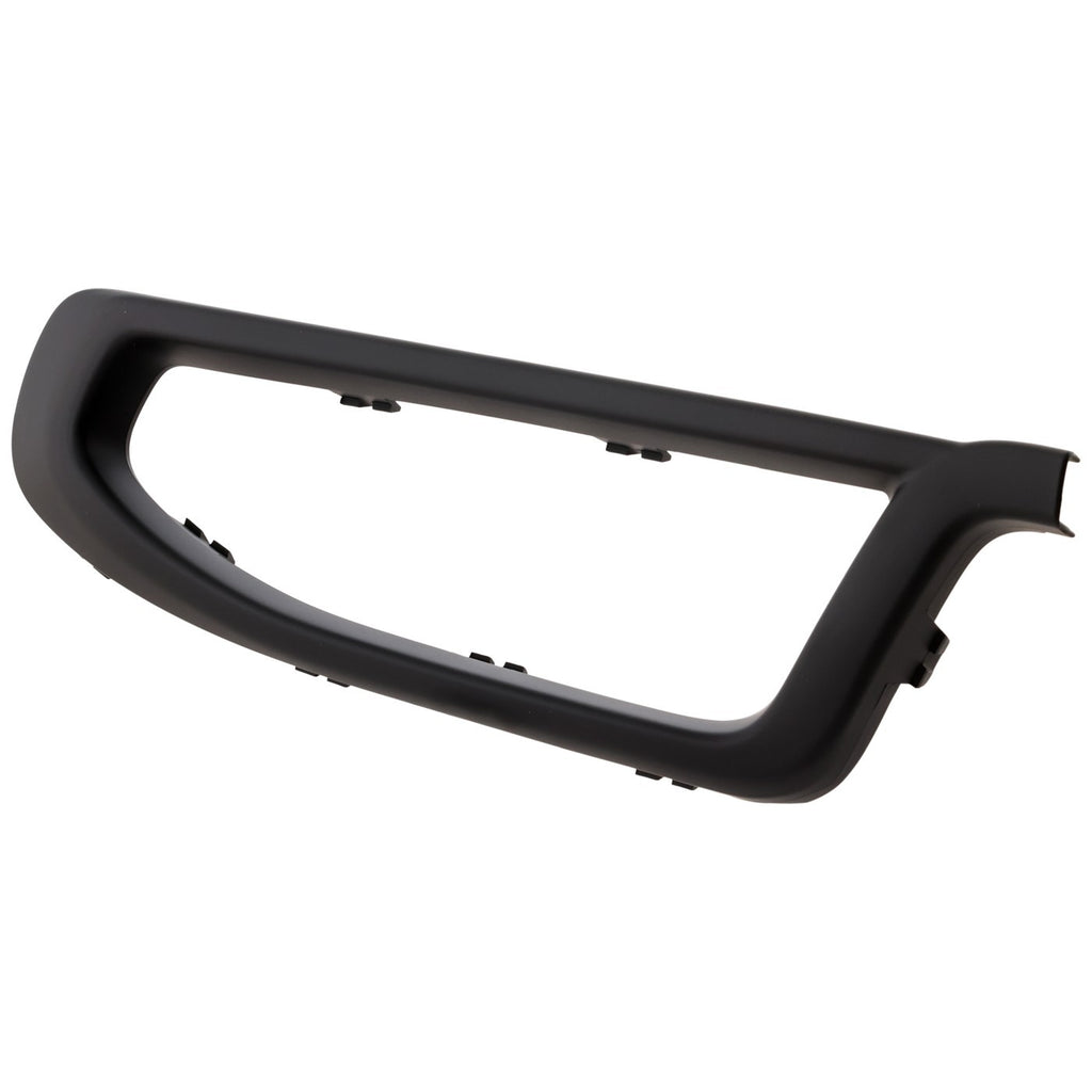 2019-2023 Jeep Cherokee Bumper Trim - Rear, Left (6KU93TZZAC)